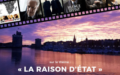 Le Festival 2019 : La raison d’état