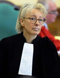 Liliane Glock, avocate