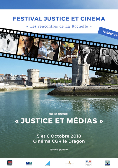 Le Festival 2018 : Justice et médias