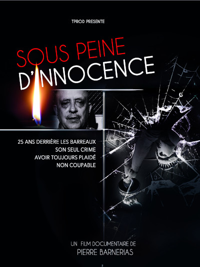 Sous peine d’innocence