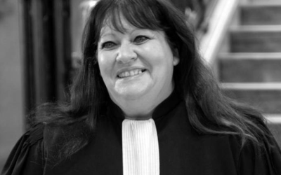 Corinne Hermann, avocate
