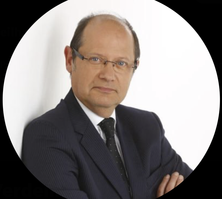 Dominique Verdeilhan, journaliste