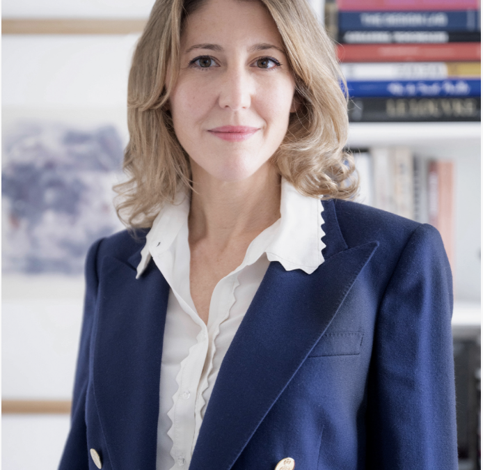 Julia Minkowski, bibliographie