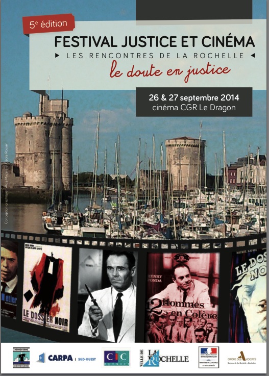 Le Festival 2014 : Le doute en justice