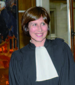 Michèle Jaudel, avocat et médiateur