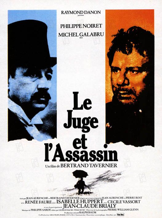 Le juge et l’assassin